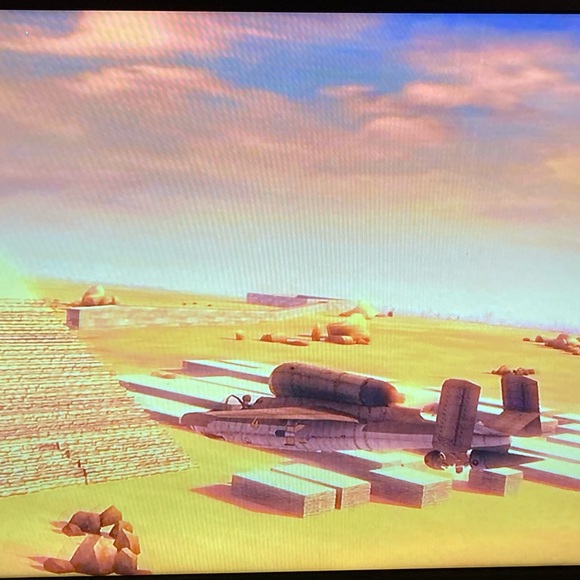 Blazing Angels 2: Secret Missions of WWII (Microsoft Xbox 360) GAME  No Manual - Picture 9 of 9